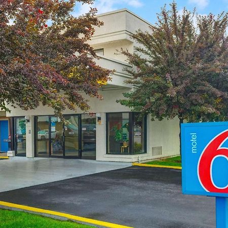 Motel 6-Salt Lake City, Ut - Central Millcreek Buitenkant foto