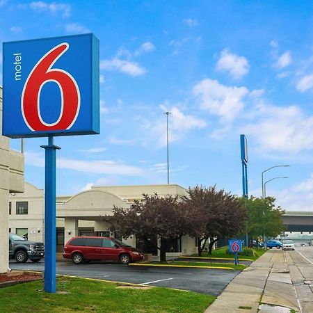 Motel 6-Salt Lake City, Ut - Central Millcreek Buitenkant foto