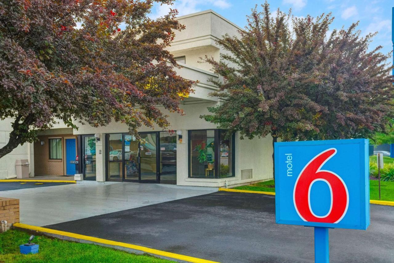 Motel 6-Salt Lake City, Ut - Central Millcreek Buitenkant foto
