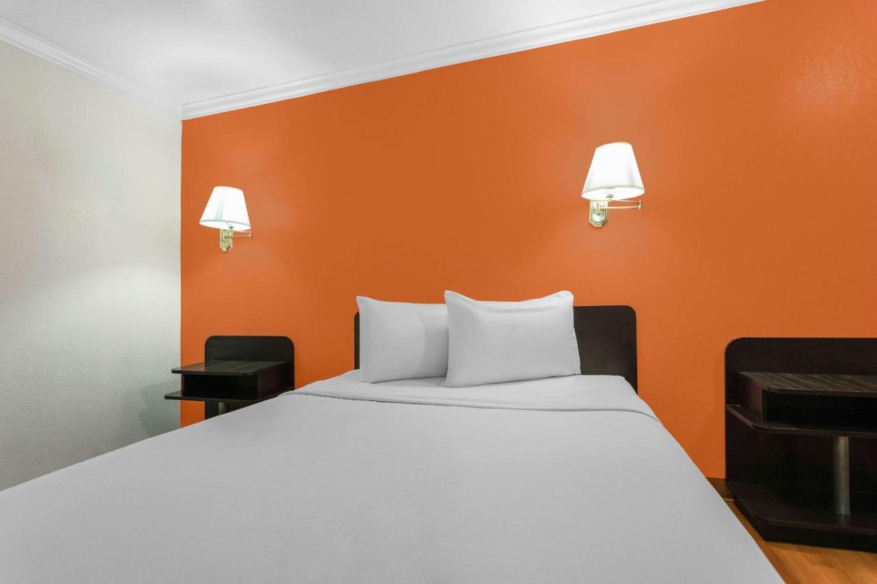 Motel 6-Salt Lake City, Ut - Central Millcreek Buitenkant foto