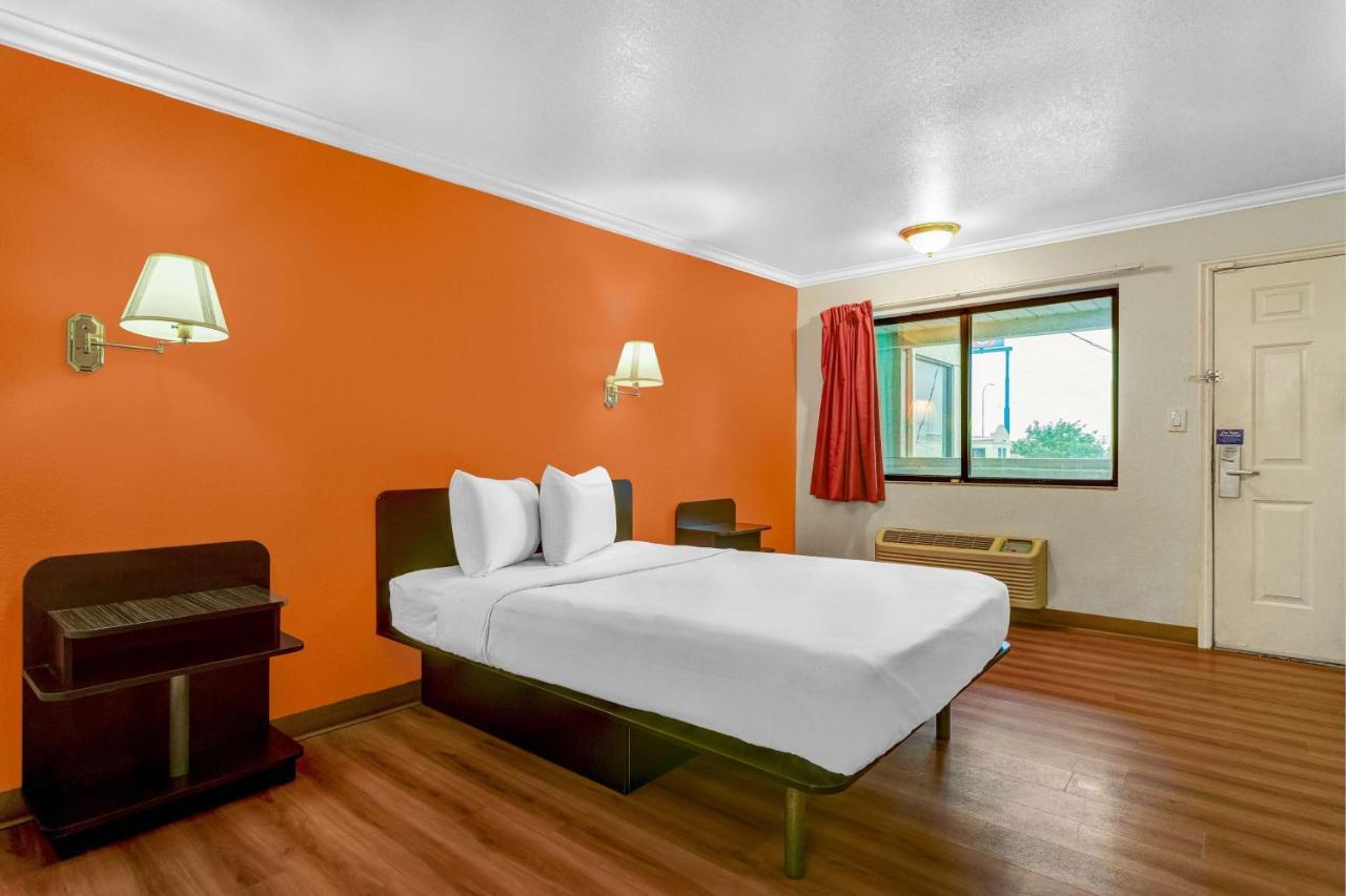 Motel 6-Salt Lake City, Ut - Central Millcreek Buitenkant foto