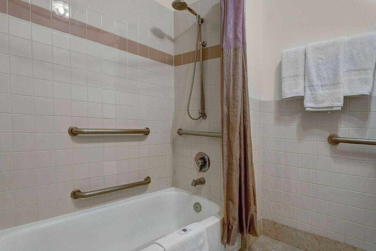 Motel 6-Salt Lake City, Ut - Central Millcreek Buitenkant foto