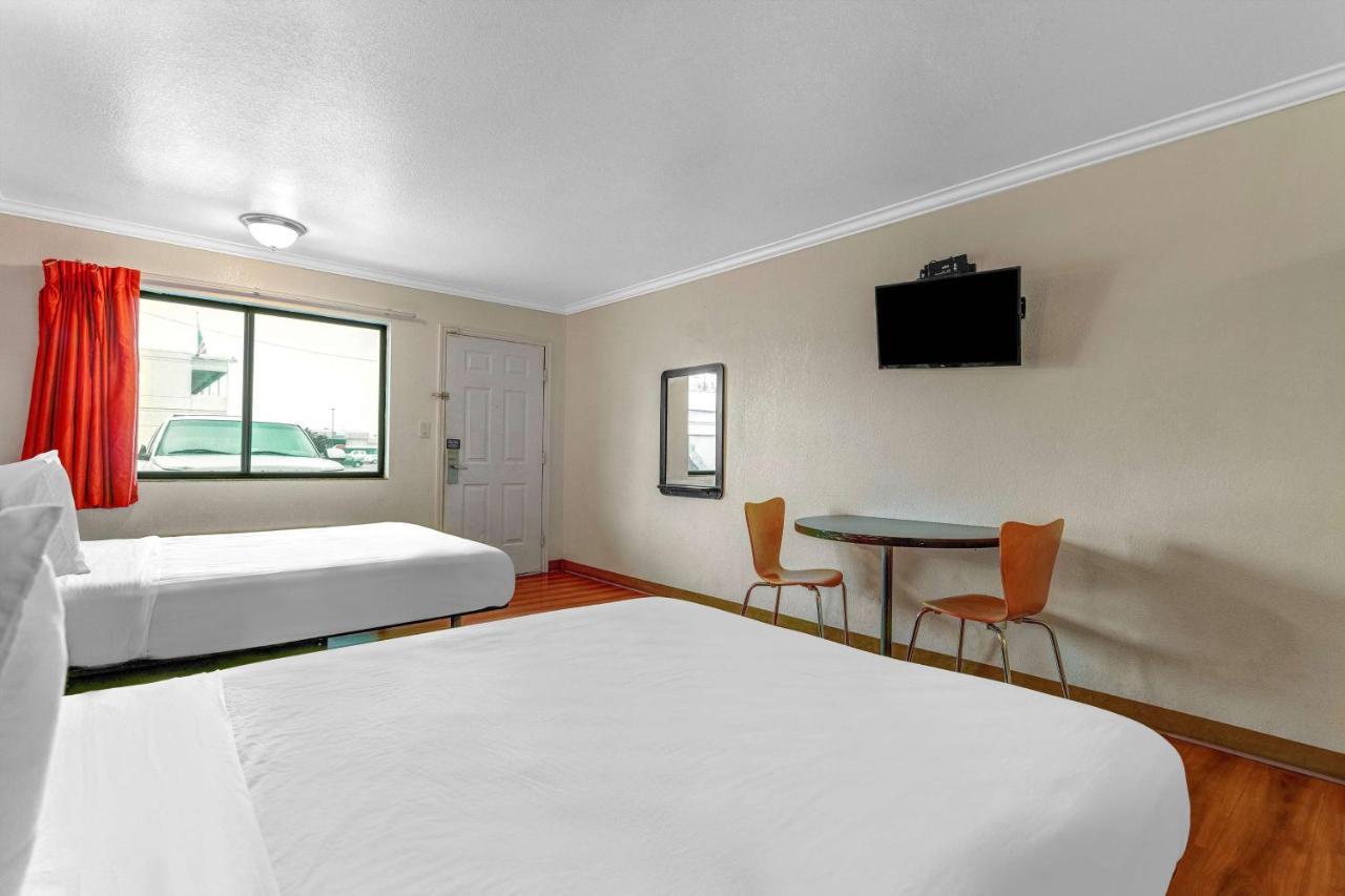 Motel 6-Salt Lake City, Ut - Central Millcreek Buitenkant foto