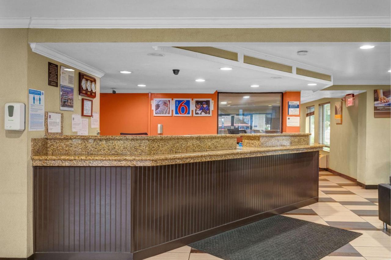 Motel 6-Salt Lake City, Ut - Central Millcreek Buitenkant foto