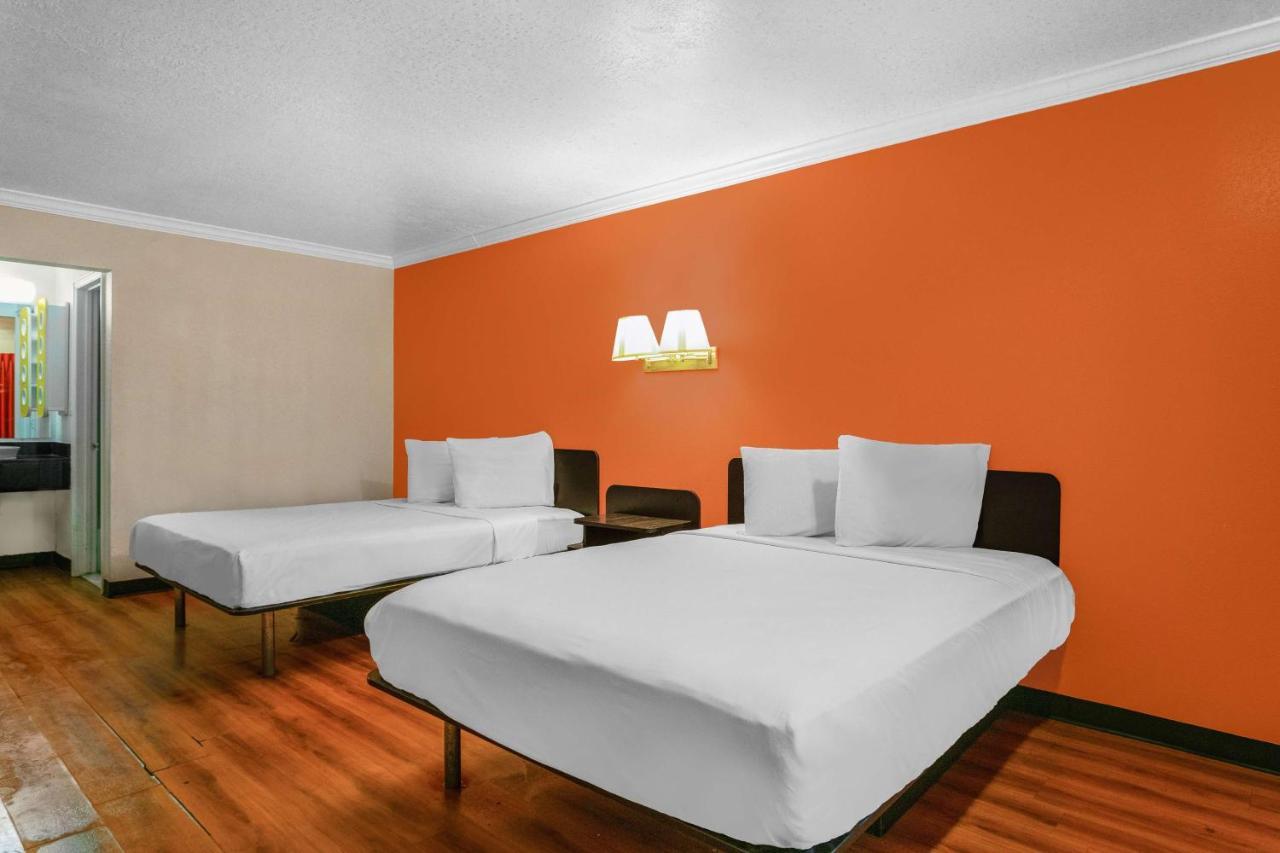 Motel 6-Salt Lake City, Ut - Central Millcreek Buitenkant foto