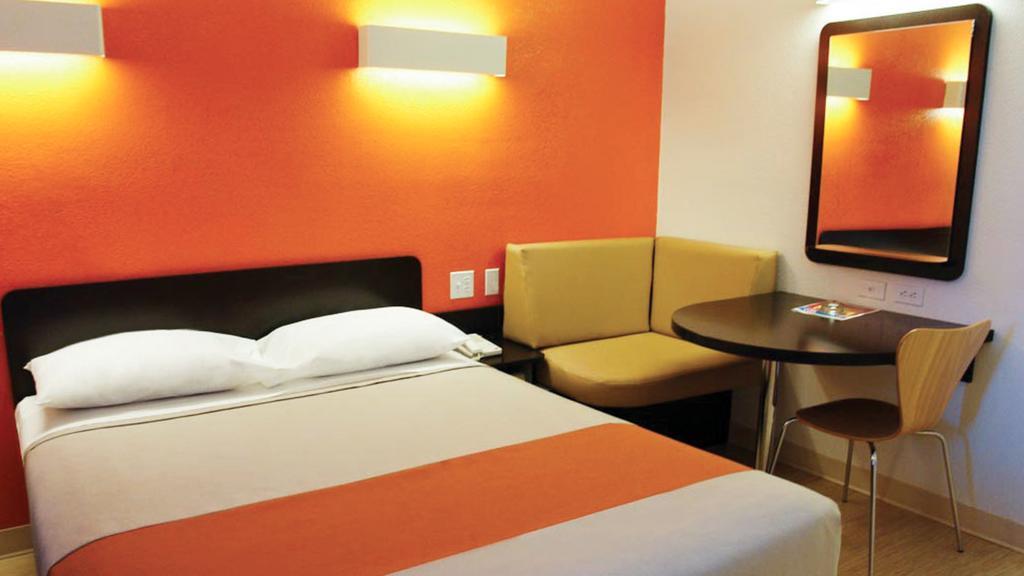 Motel 6-Salt Lake City, Ut - Central Millcreek Buitenkant foto